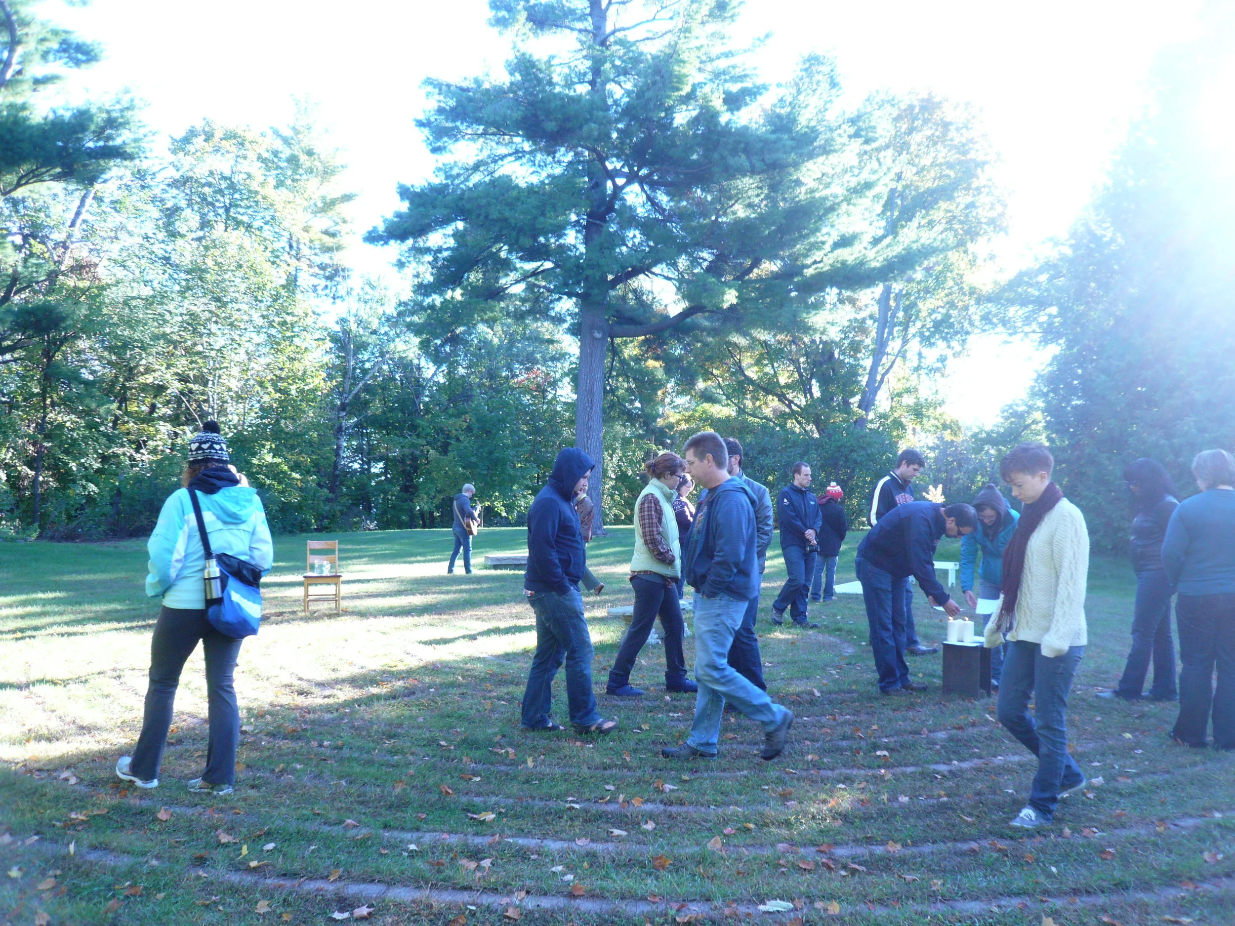 What does a blueprint for youth ministry look like?