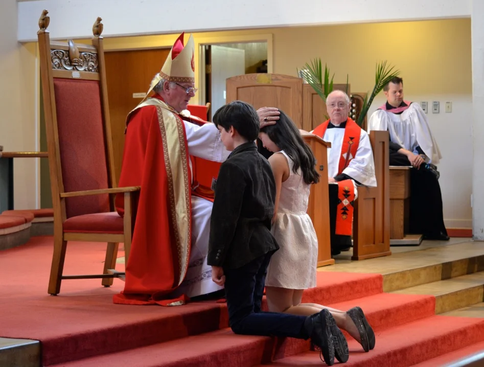 Confirmation - Confusion and Confession