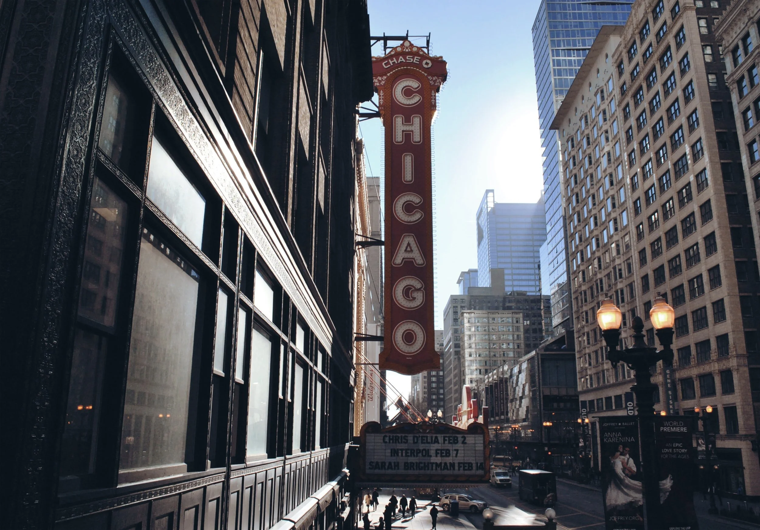 Chicago: Built by Immigrants