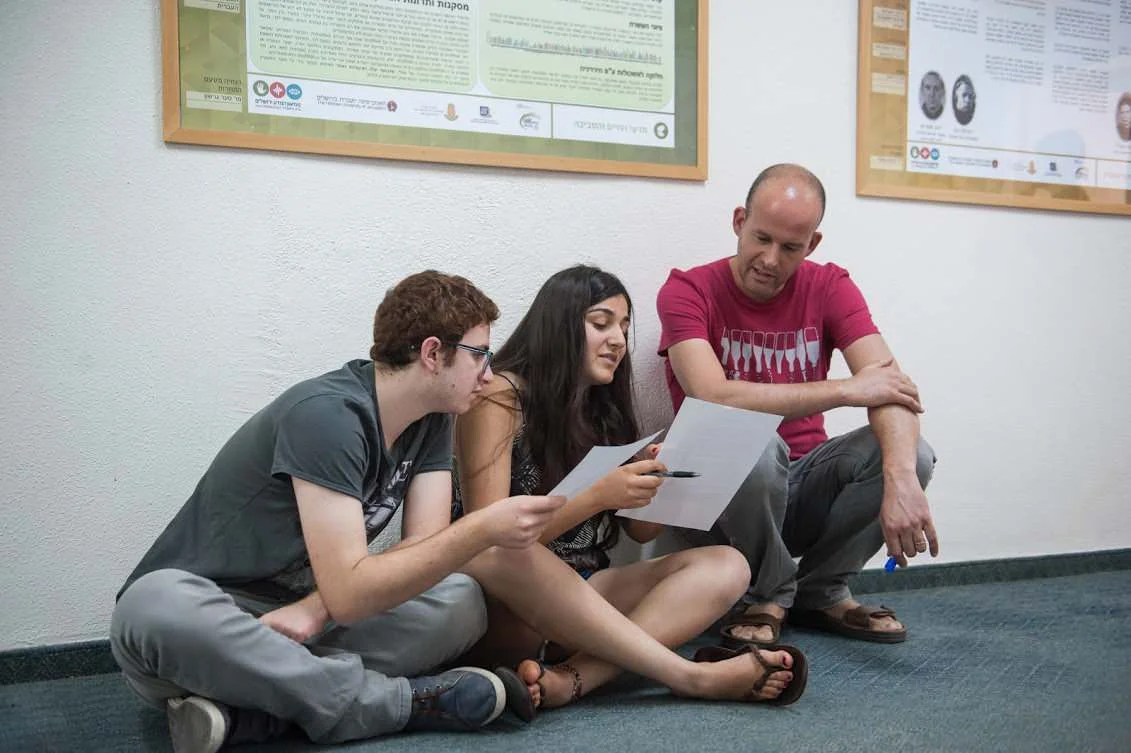 Dr Zeev Elitzur Humanities Greek and Roman History 2015-148.jpg