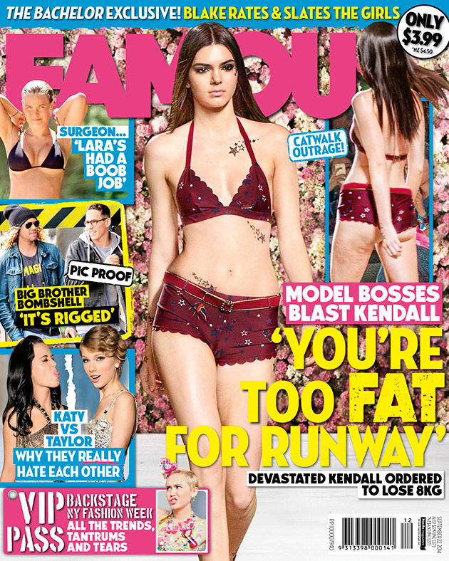 Fellow celebs, it's time to change the body-image discourse 