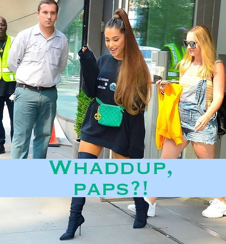 Paparazzi are Today's Most Talented and Underrated Visual Artists 