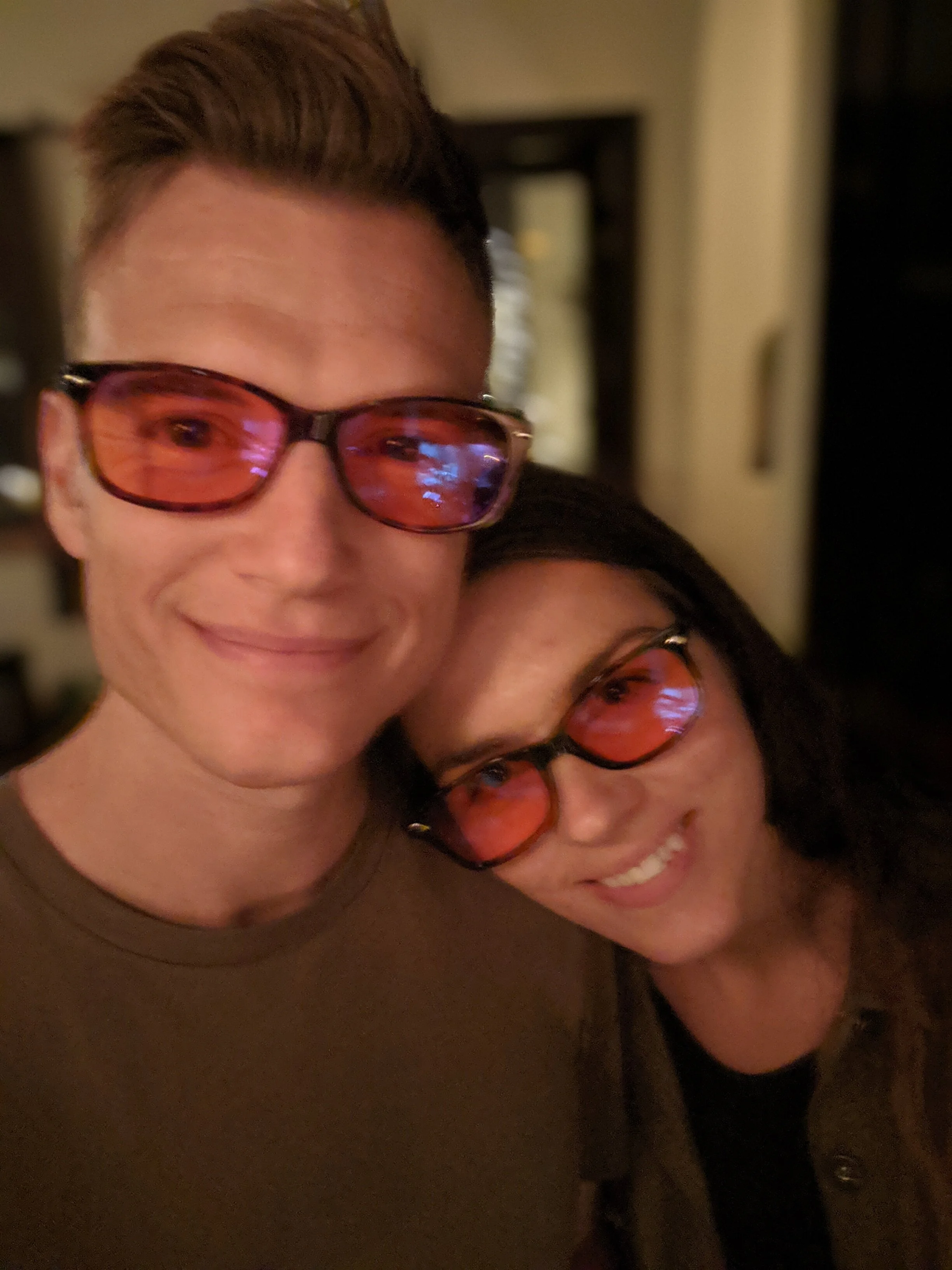 They may look absolutely ridiculous, but they make SUCH a big difference. This is the Swanwick