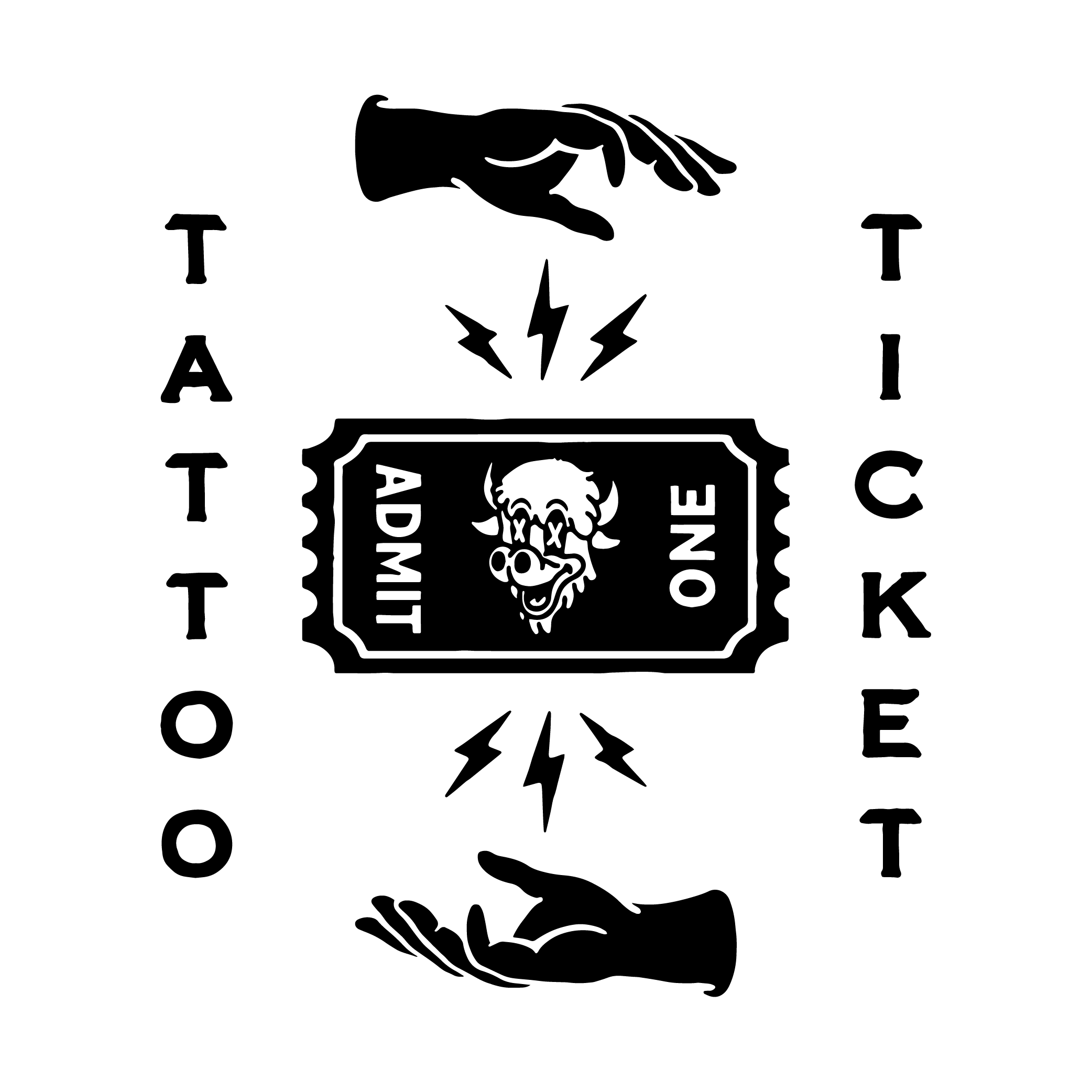 Tattoo Ticket
