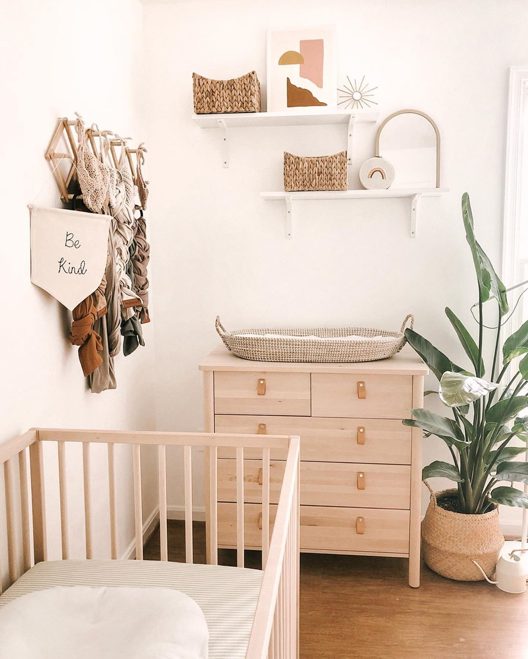 bird themed nursery