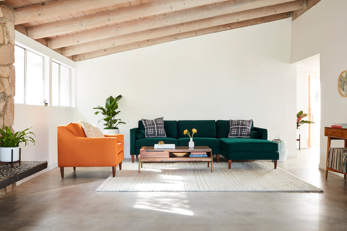 6 Characteristics of Mid-Century Style, And How To Use Them