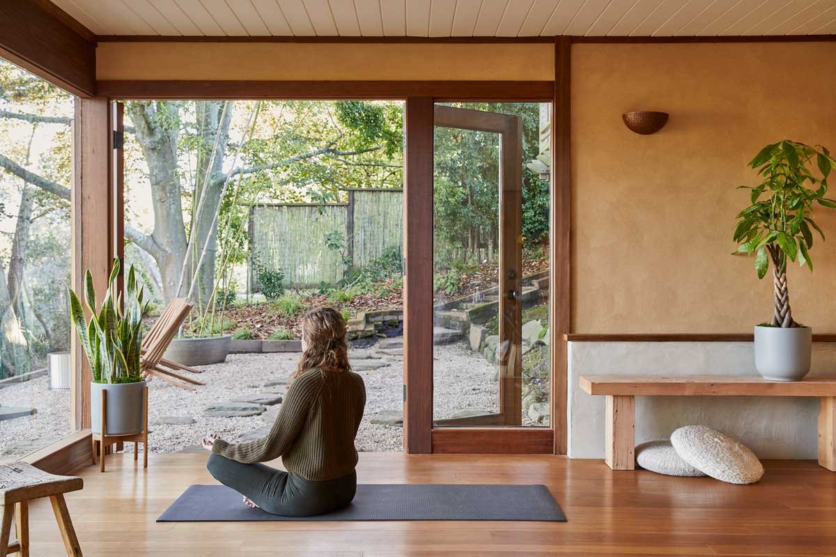 Dear Plant Stylist: Seeking Serenity For My Yoga Space — Plant