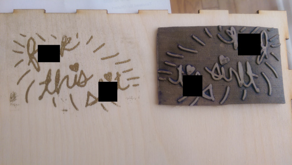 The stamps also varied in levels of emotional maturity, although I’m not sure that impacted the validity of the tests.