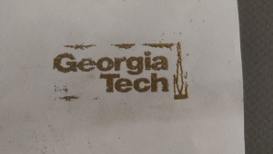 Regular printer paper had a lackluster performance.