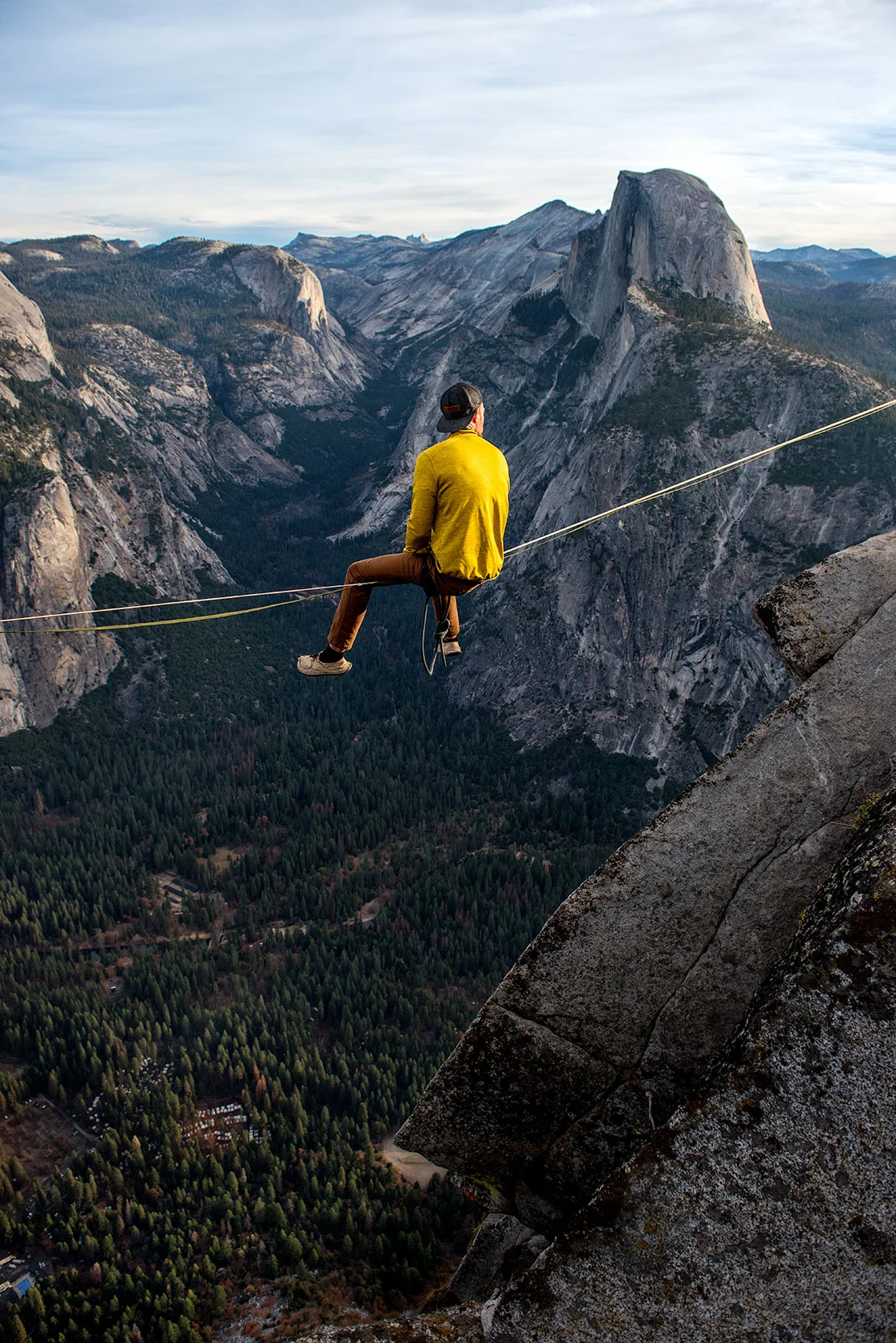 Yosemite National Park — Austin Trigg Photographer