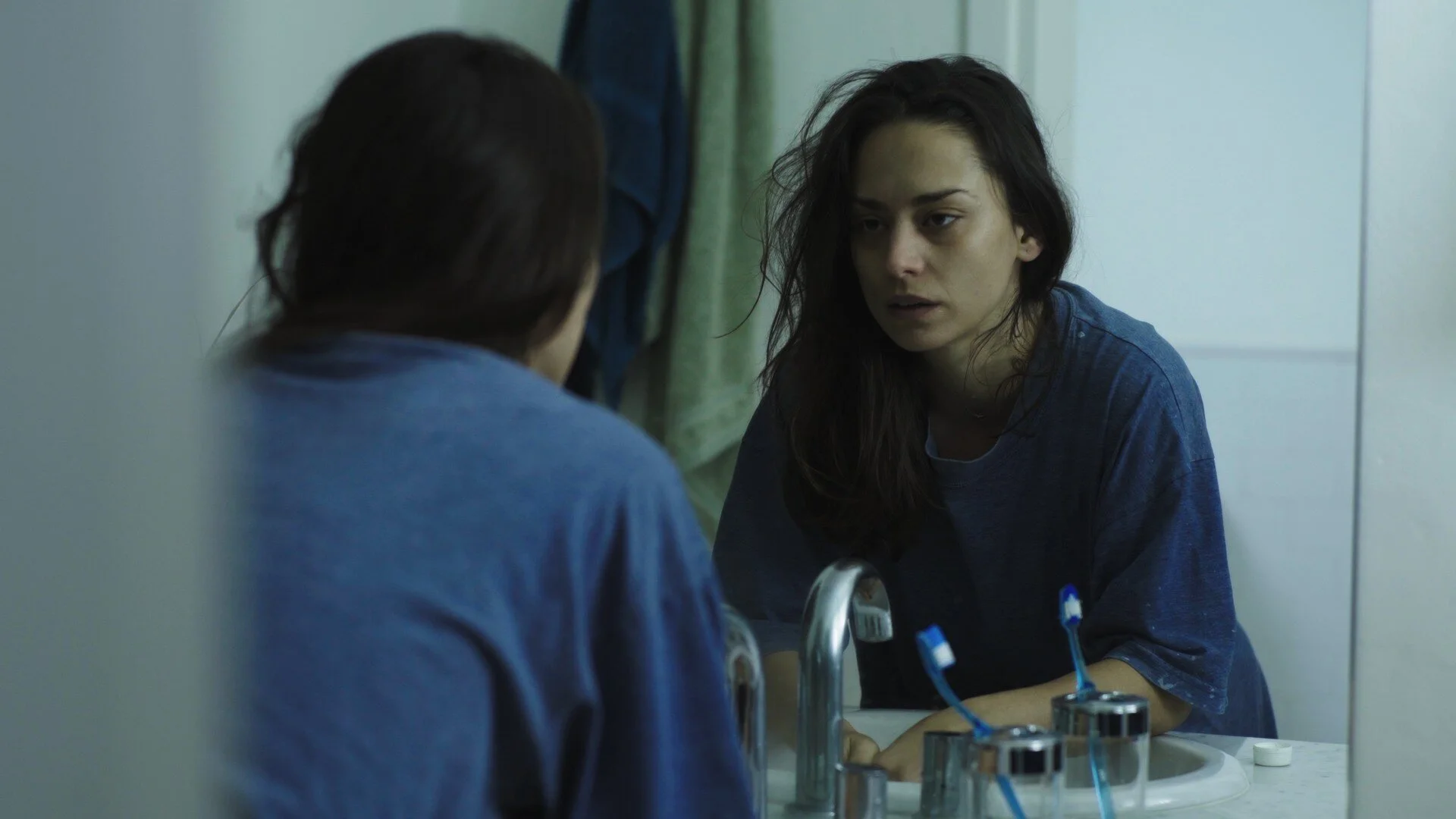 “And so we named the project accordingly and kept rolling with it” say not everything has to work out directing duo