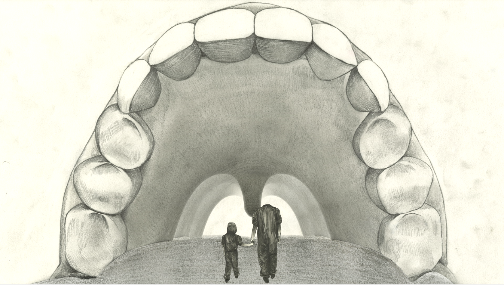 Visceral animation of Corpseland helps director making biting commentary