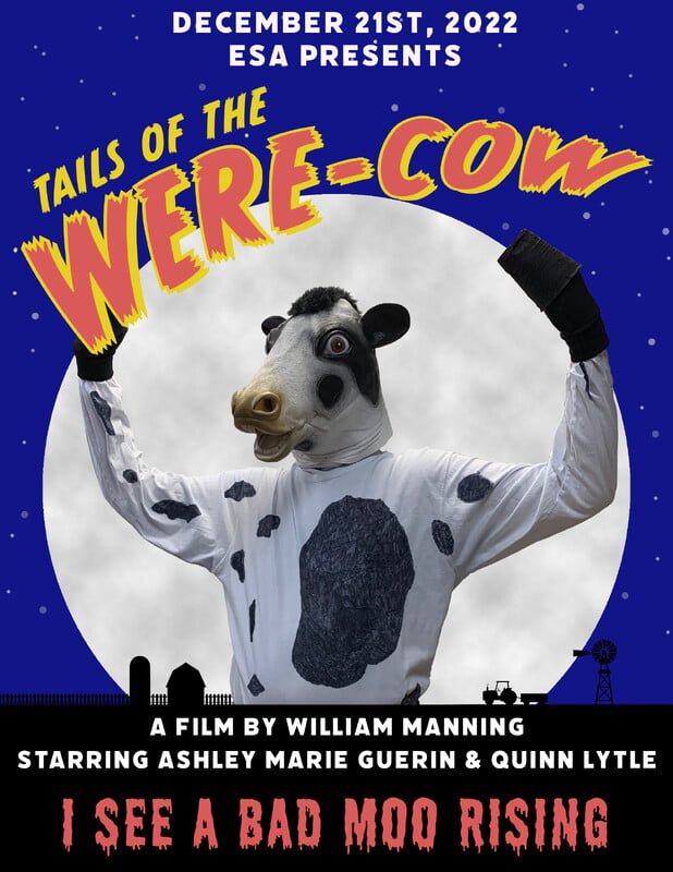 Tails of the Were-Cow