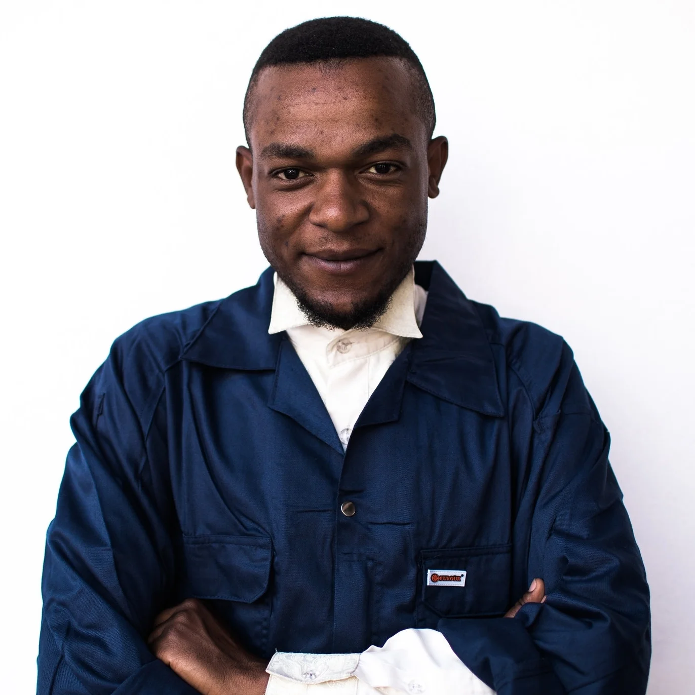 Djimmy Mathe , Trauma Care Program Manager