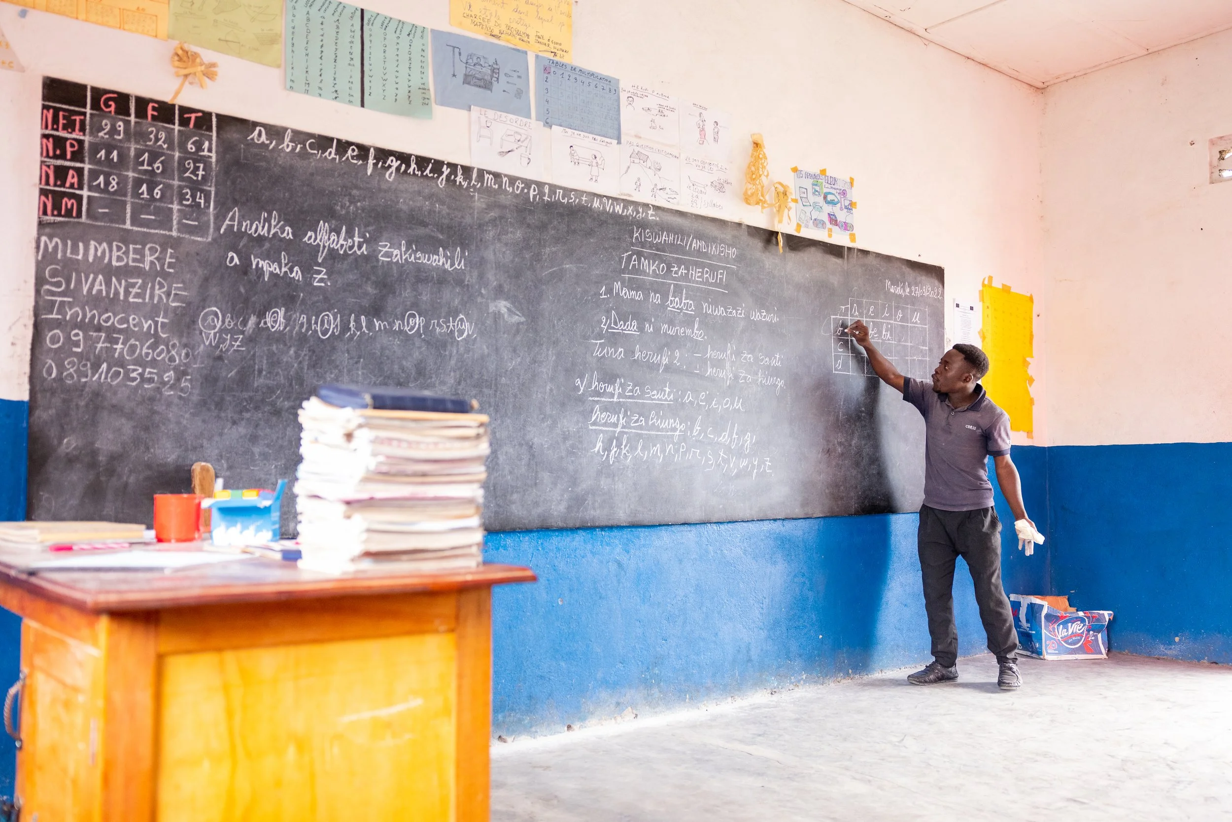 CBG Pilot — Justice Rising