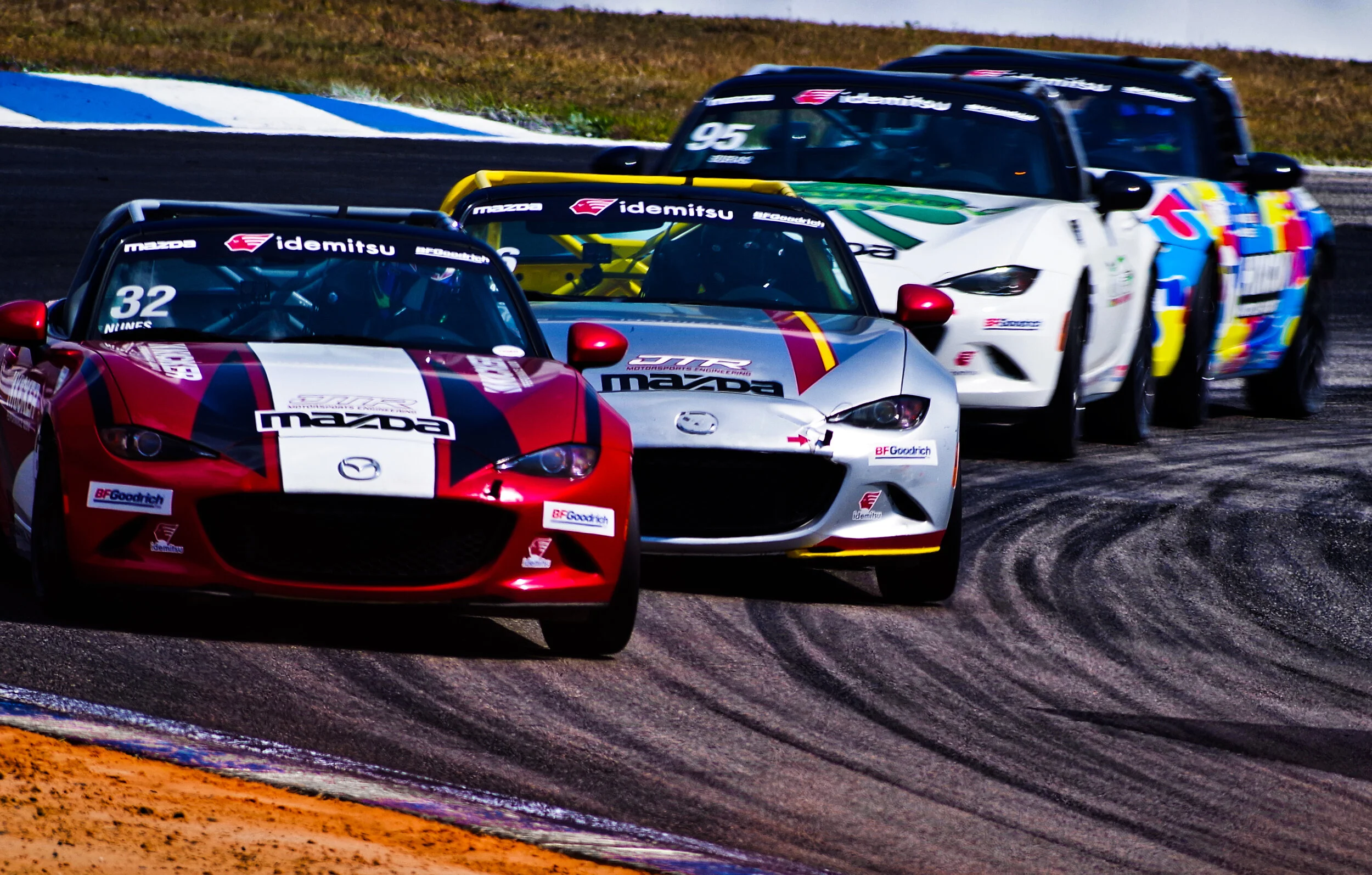 Mx5 Cup at Sebring 2021