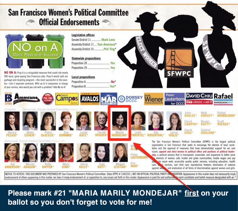 San Francisco Women's Political Committee (SFWPC)
