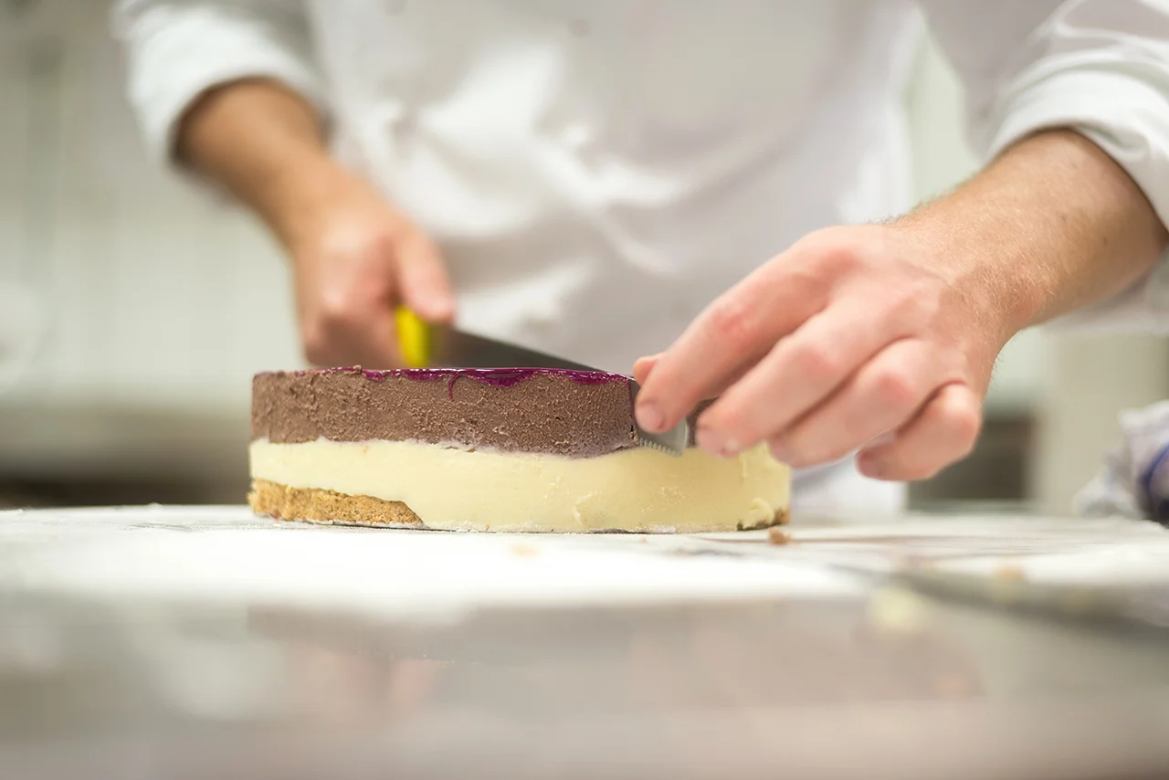 Szent Erzsébet torta - Hisztéria Cukrászda