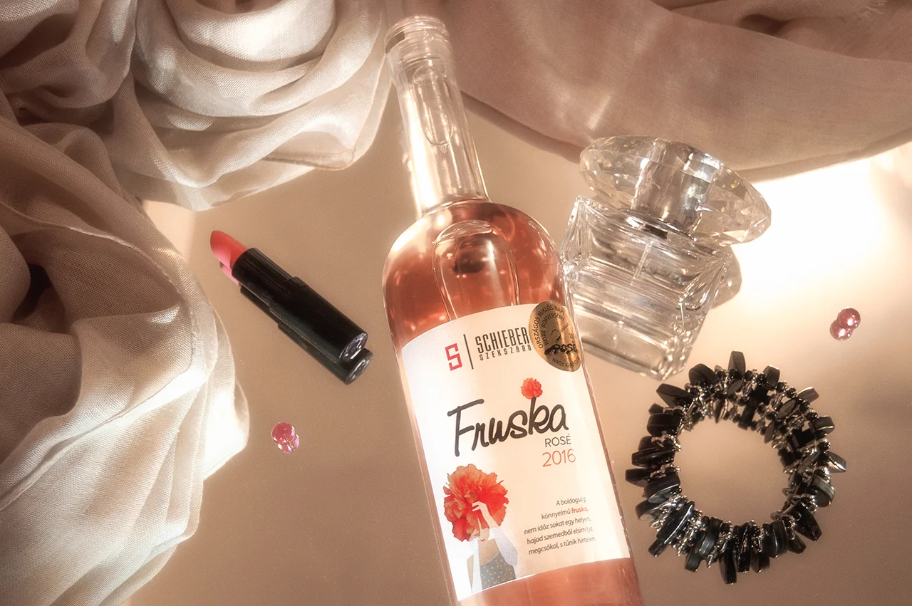 Schieber Fruska rosé 2016