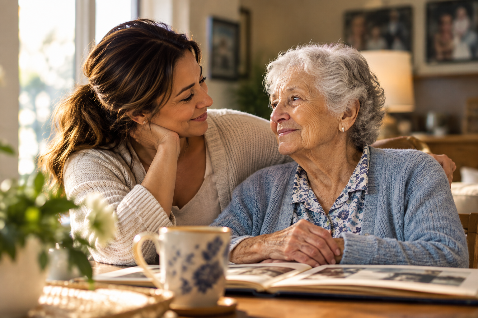 How Do I Know When My Parent Needs a Caregiver?