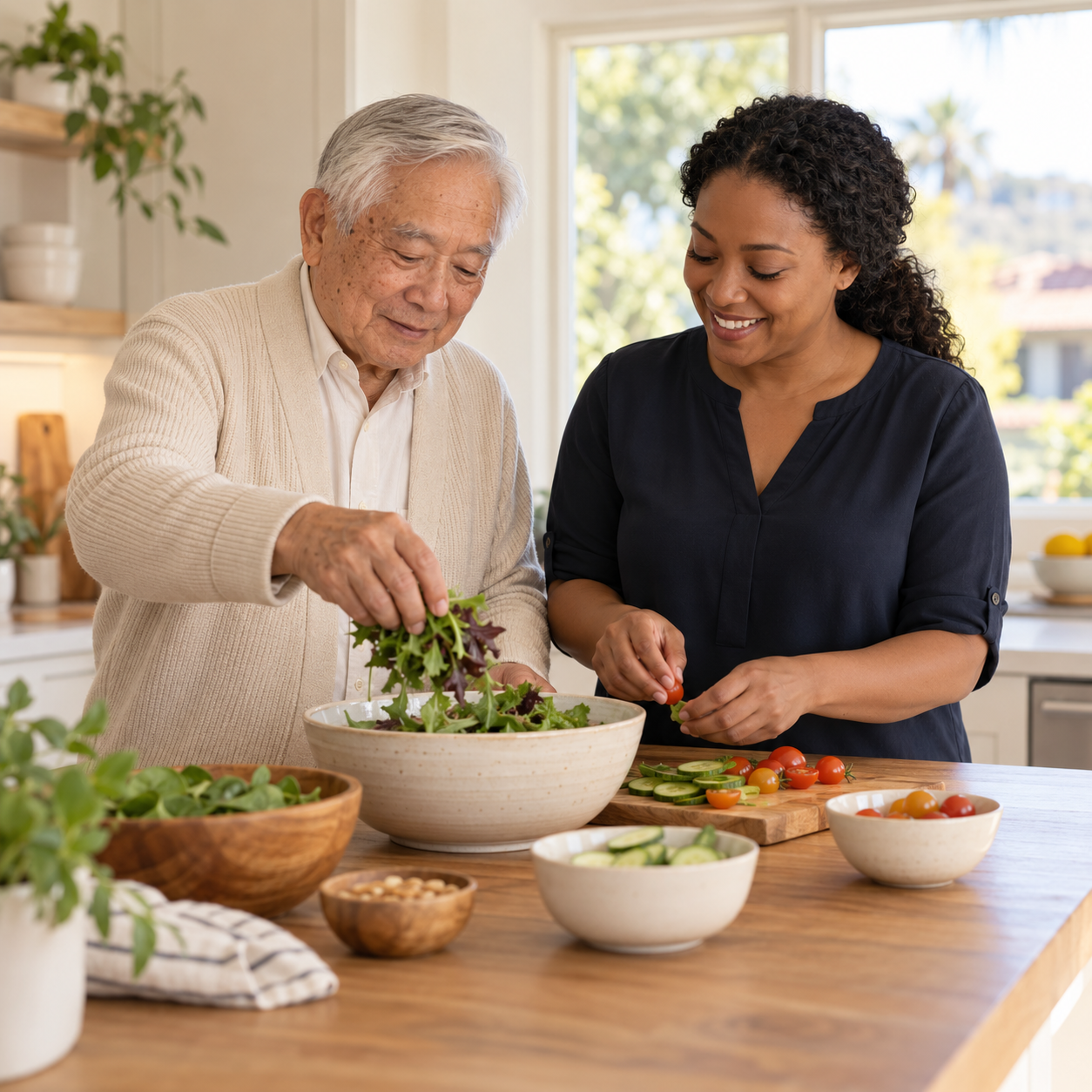 My Elderly Parent Refuses Help — What Should I Do?