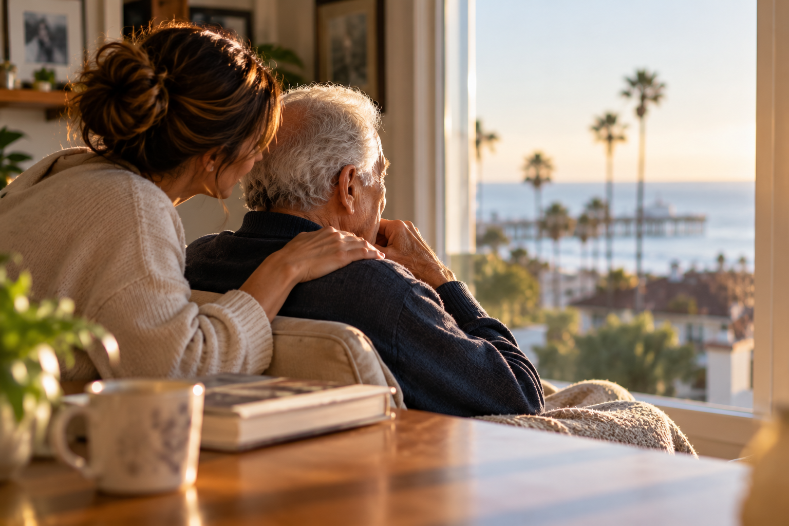 Can Someone With Dementia Continue Living at Home?