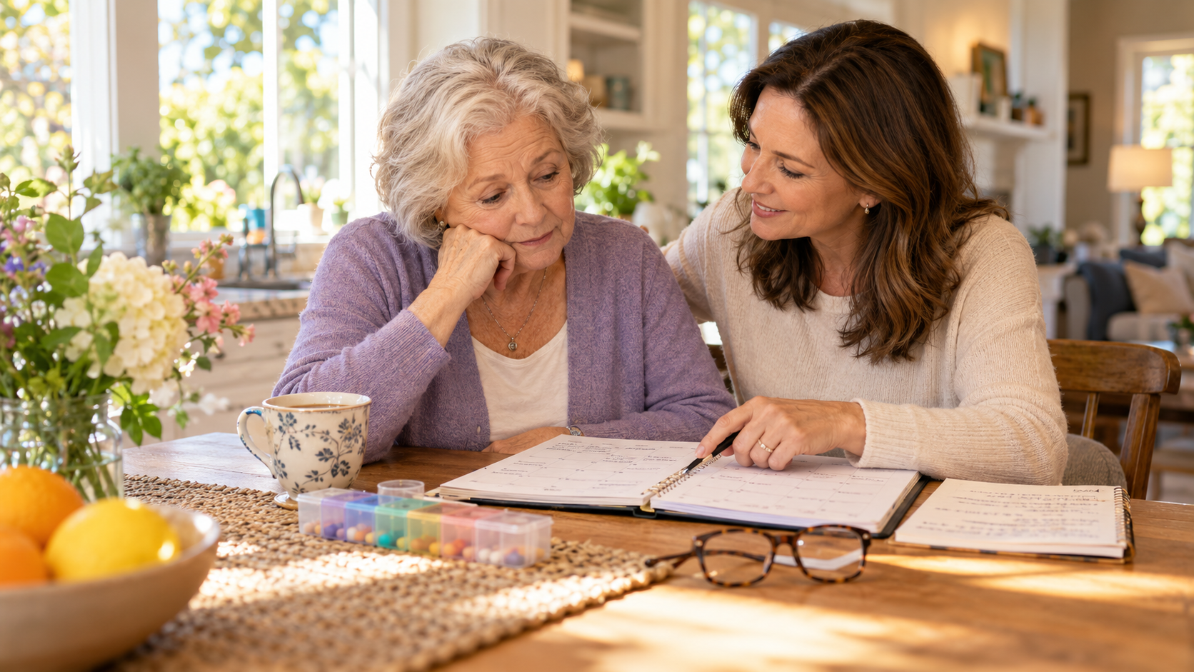 Dementia vs. Normal Aging: What Should Families Watch For?