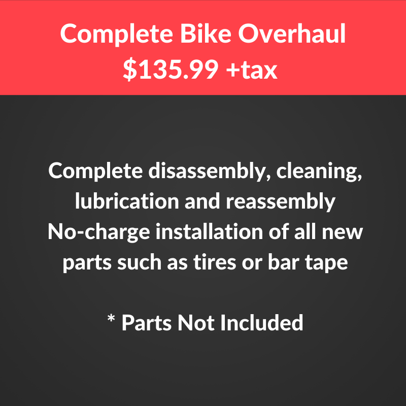 Bicycle Repairs Welland Bicycle Tune Ups — Thornton's Cycle Welland