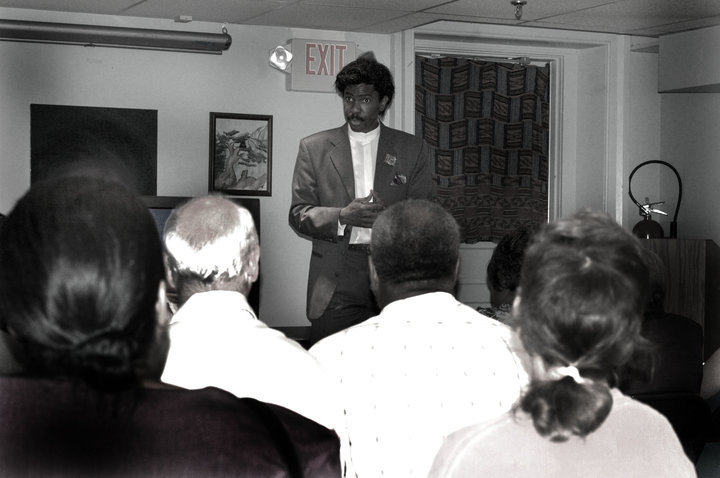 Soul Cinema Lecture, Richmond, Virginia