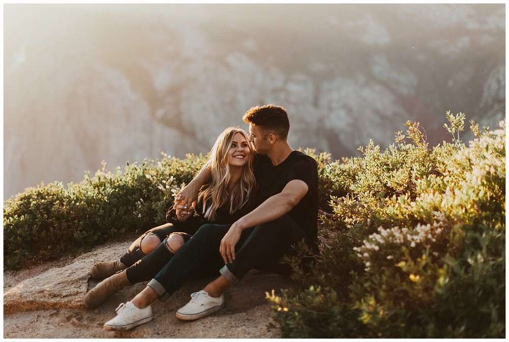 Yosemite Elopement Photographer