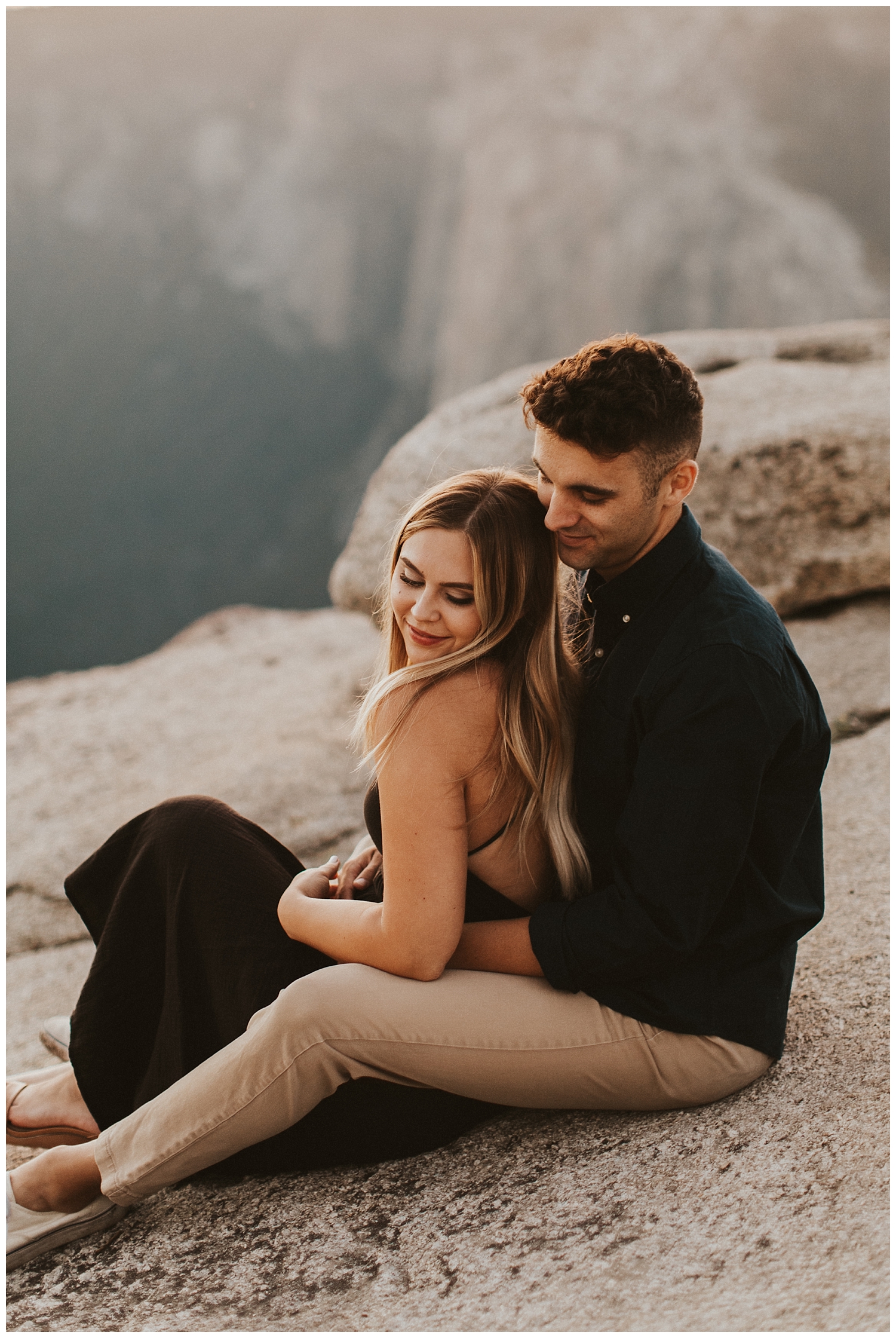 Outdoor Adventure Couples Photos