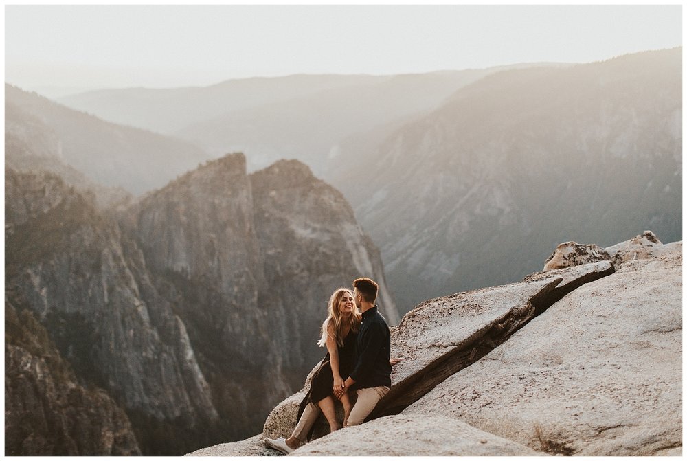 Yosemite Elopement Photographer
