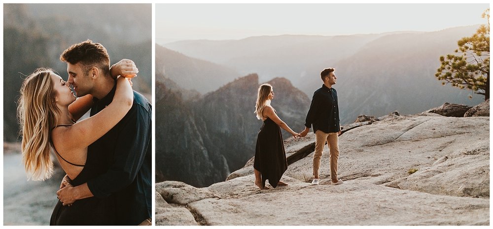 Yosemite Elopement Photographer