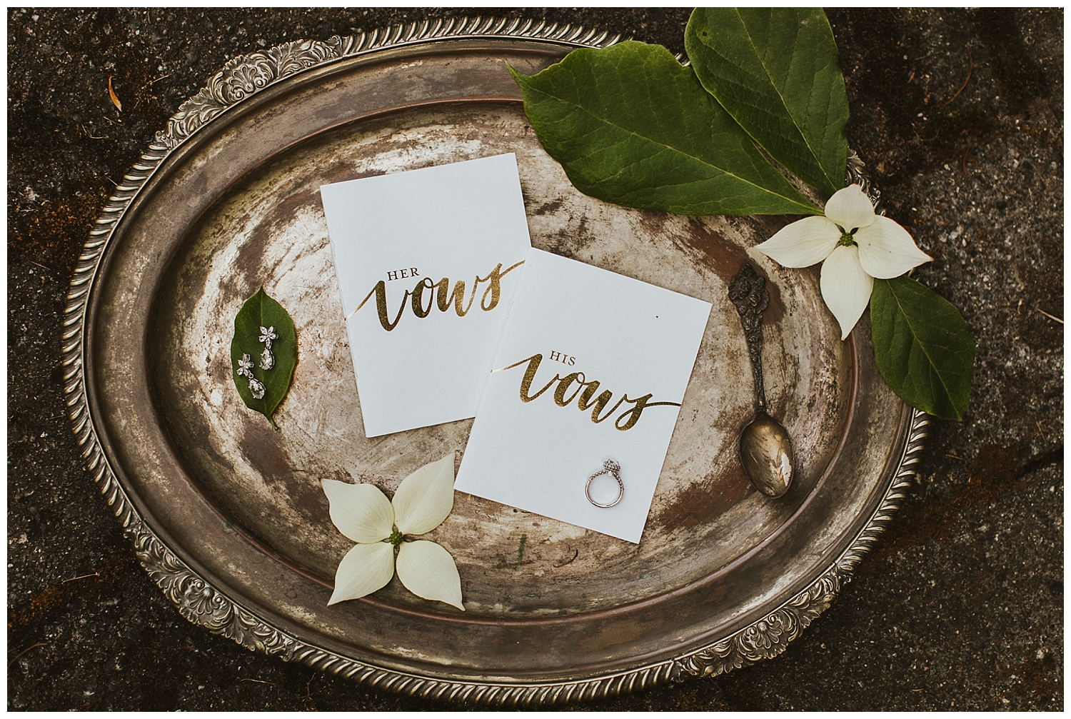 His and Hers Vow Books