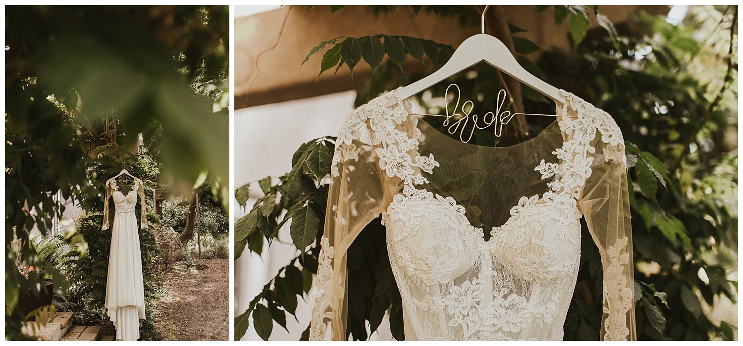 Christinna's Bridal Seattle Wedding Dress