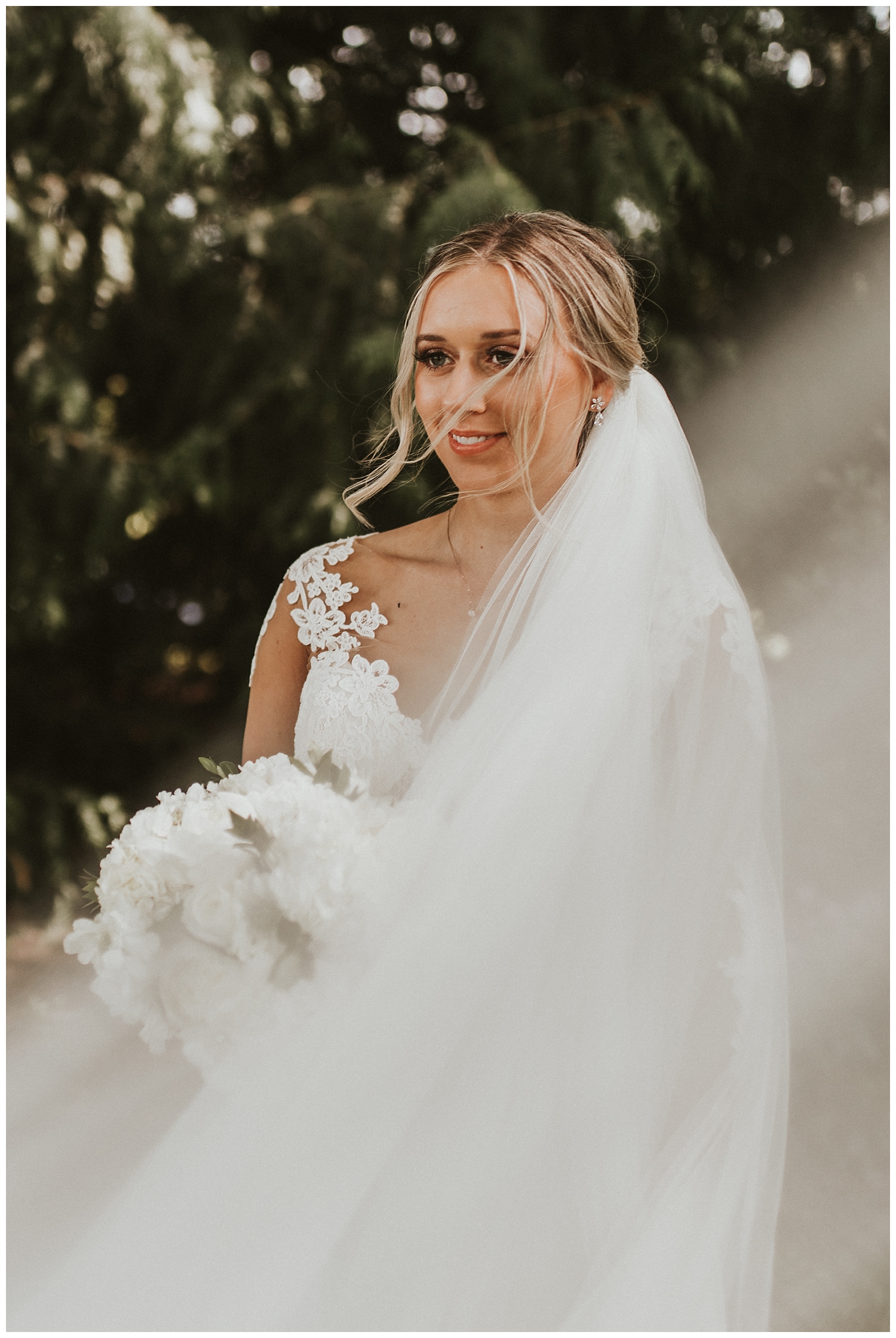 Washington Garden Wedding — Mariana Tey Photography