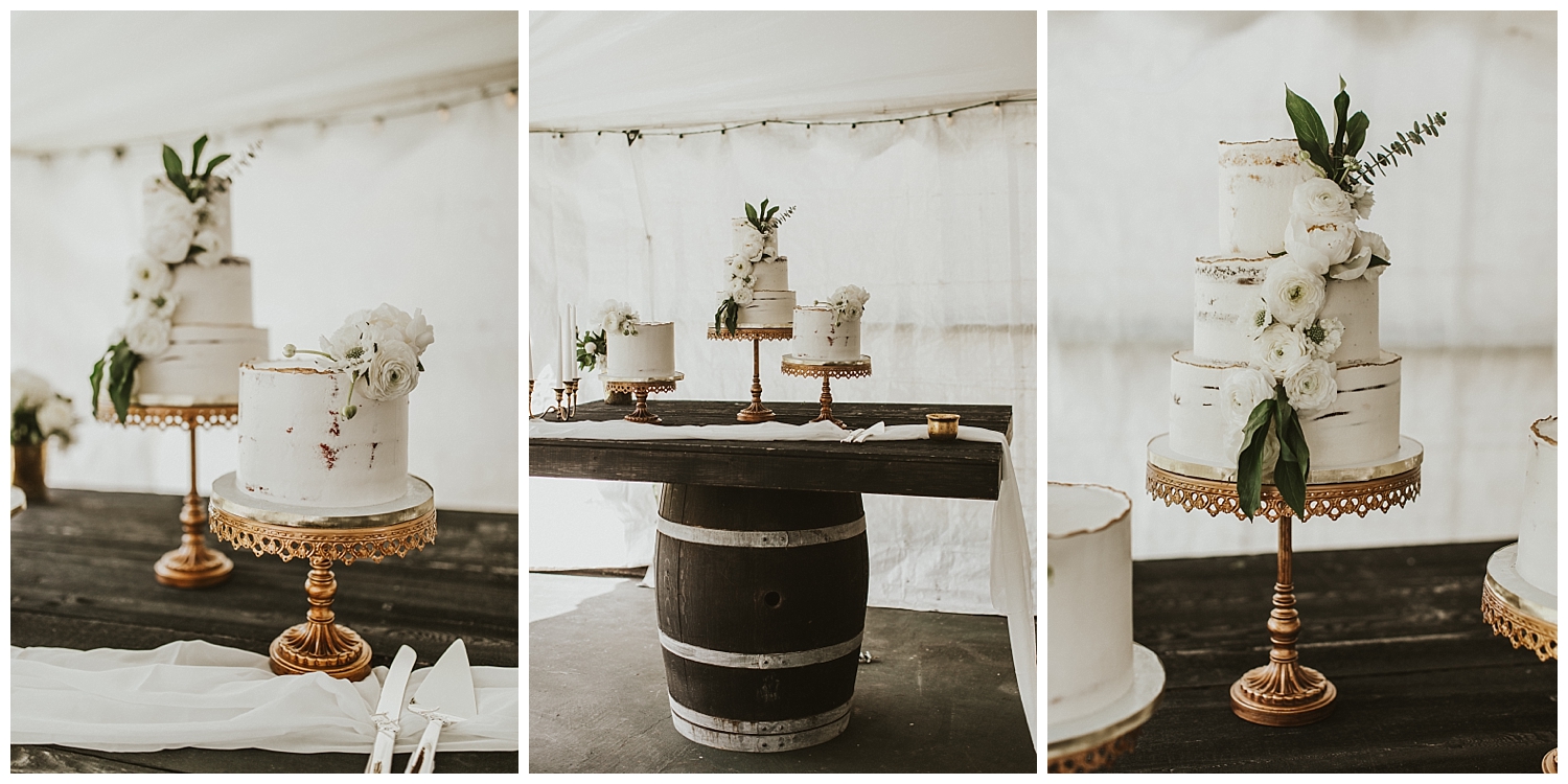 Washington Garden Wedding