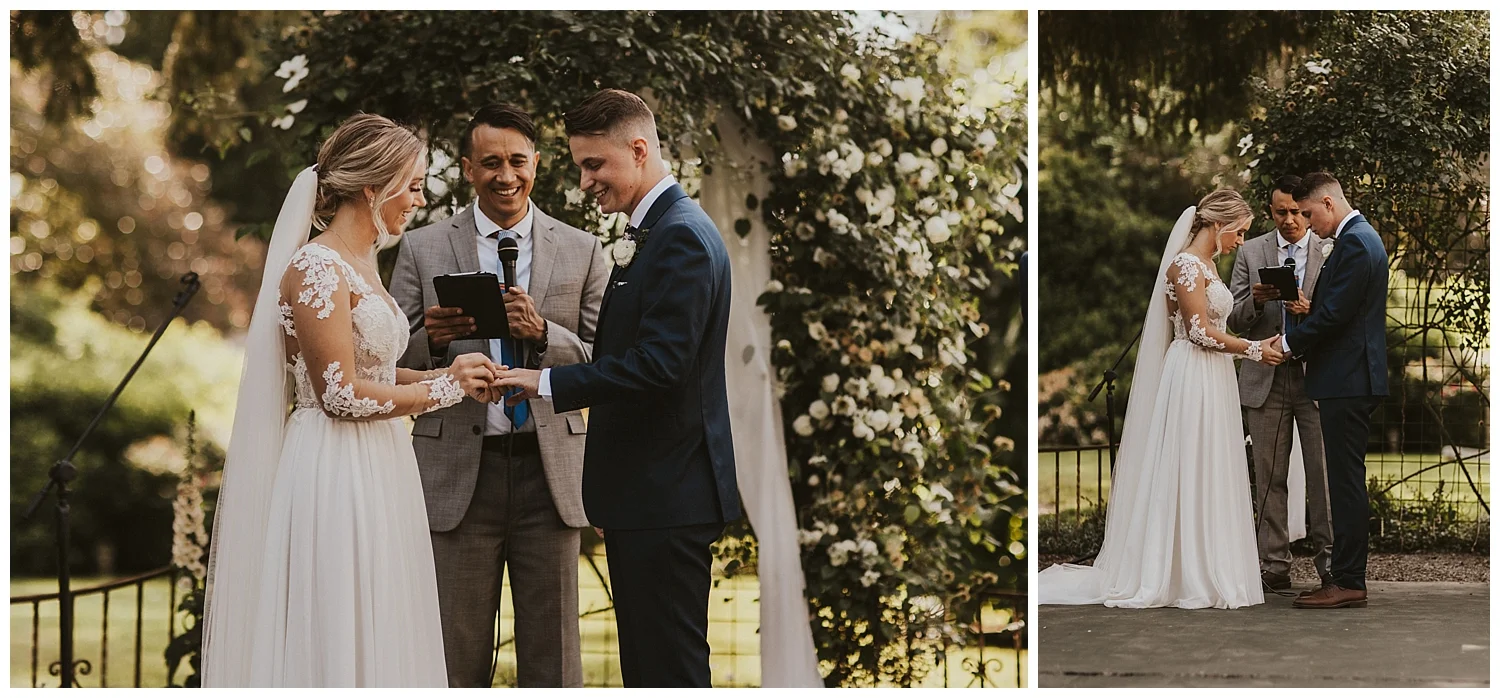 Washington Wedding Photographer