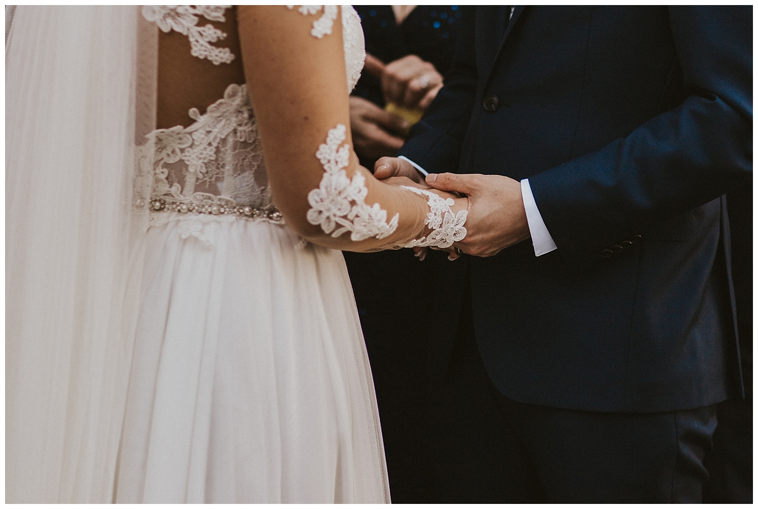 Washington Garden Wedding