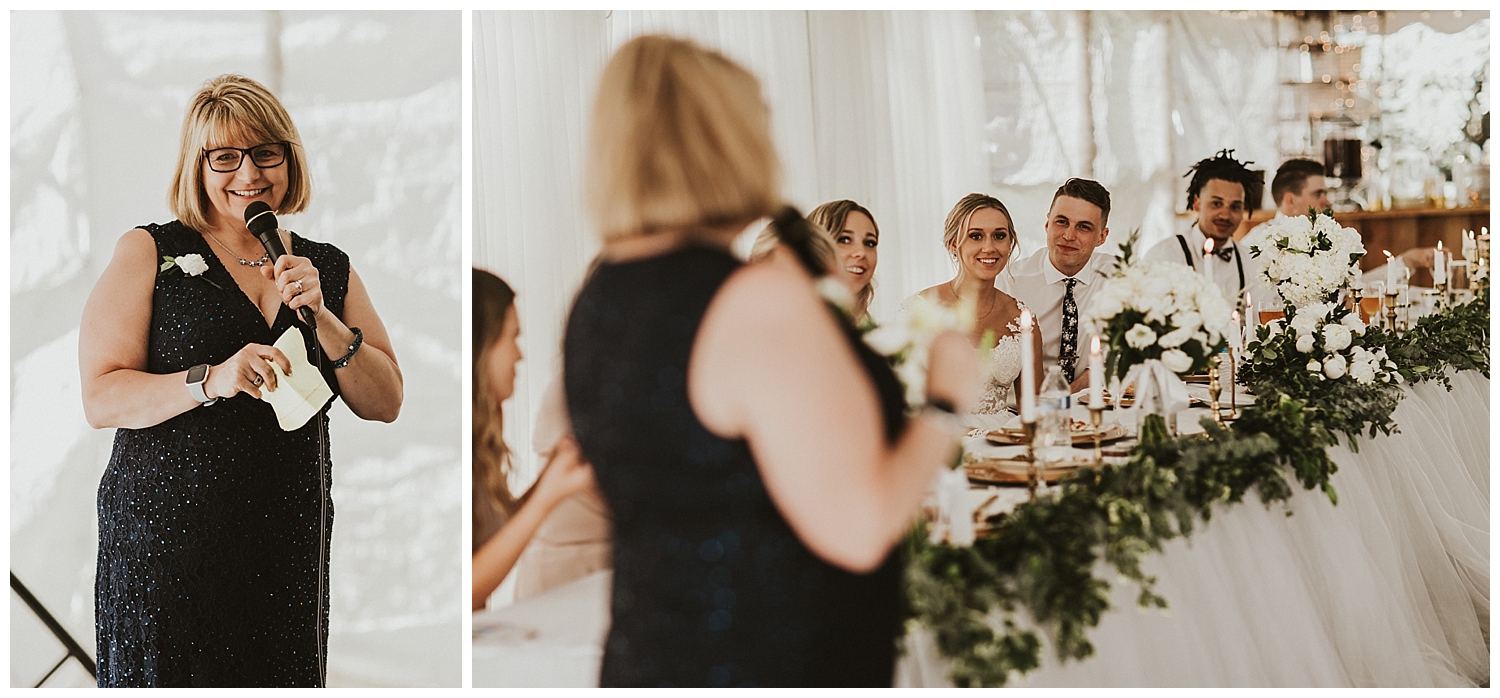 Washington Garden Wedding