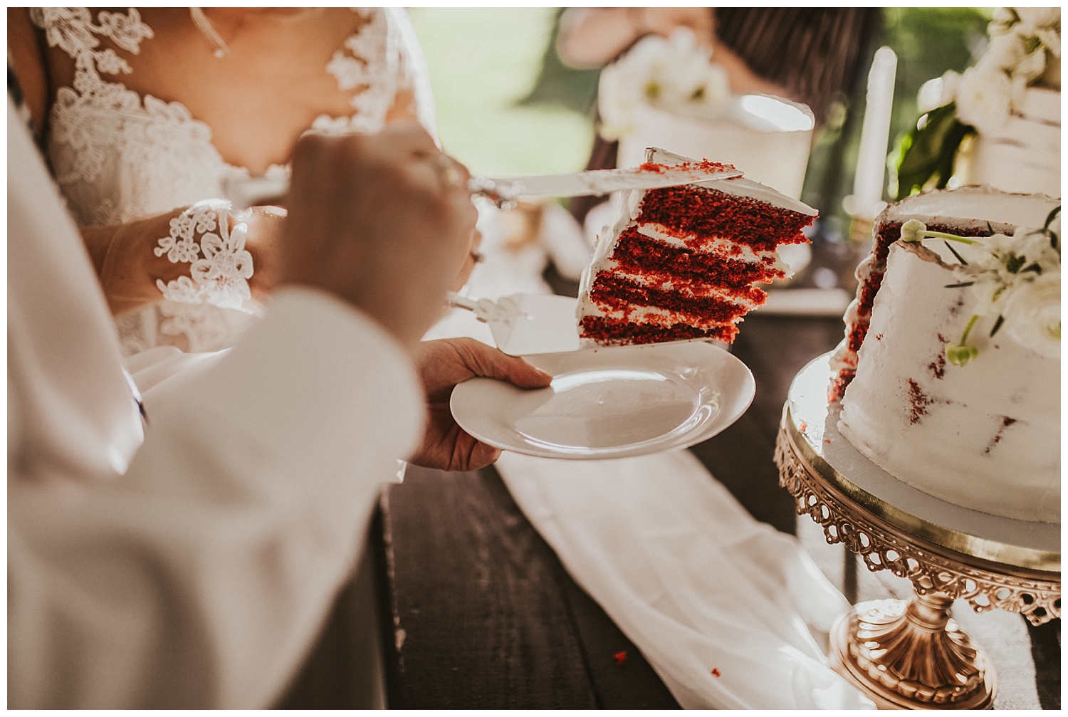 Washington Wedding Reception