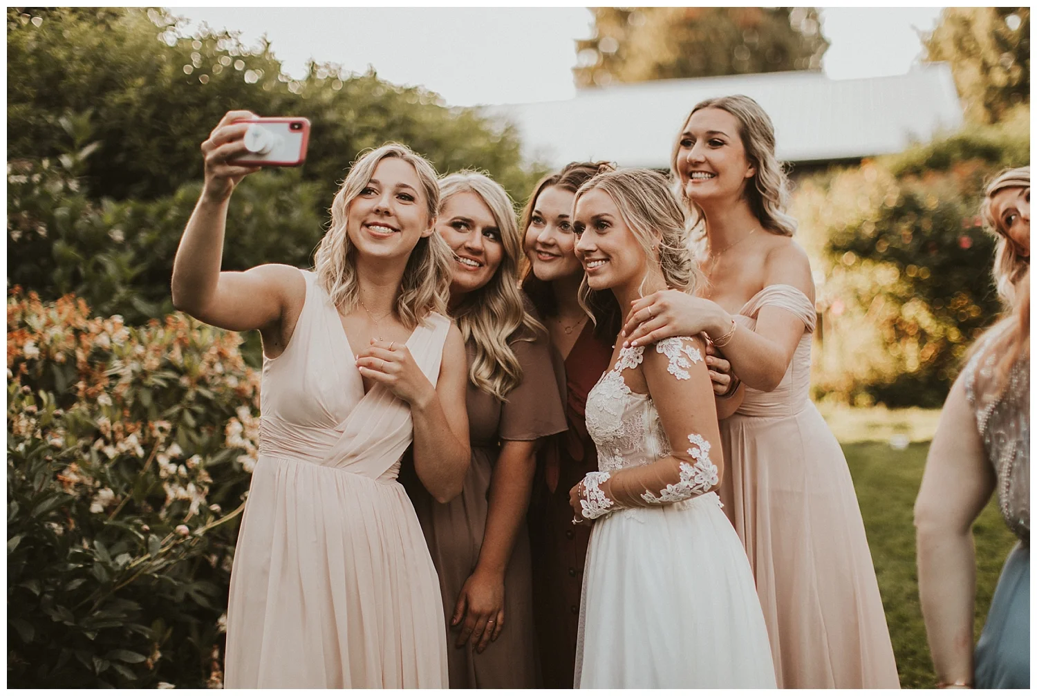 Washington Wedding Photographer
