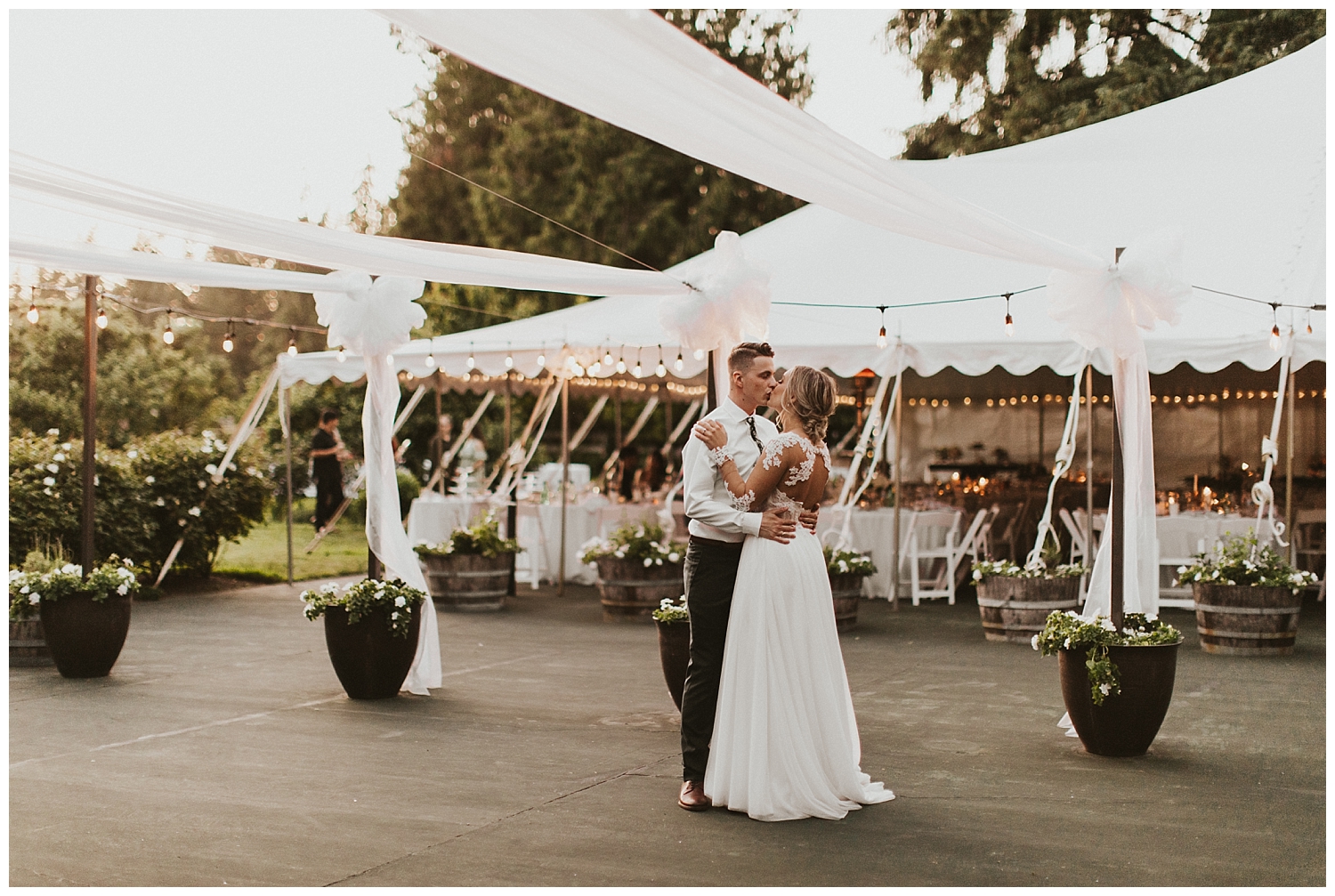 Washington Outdoor Wedding Venue