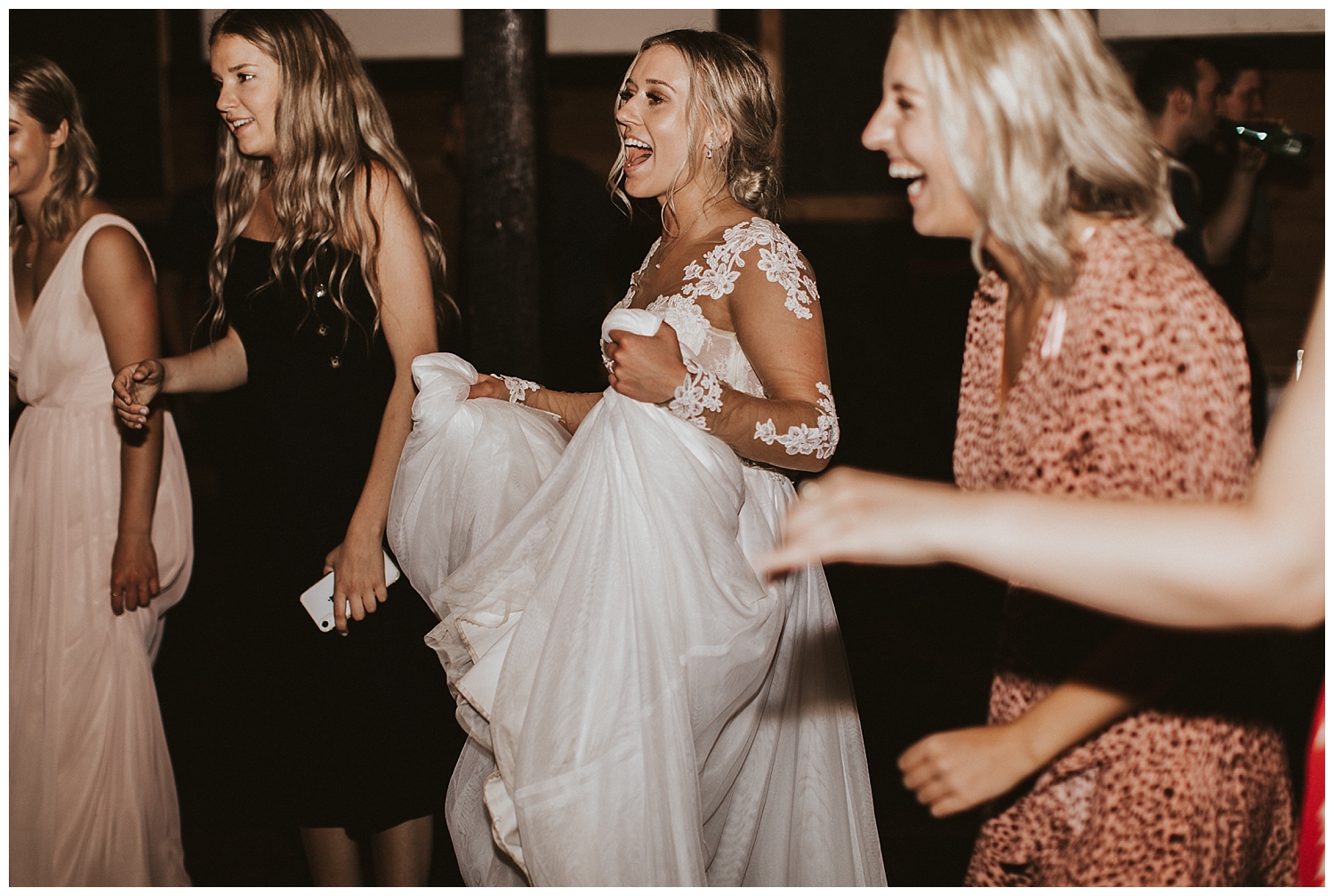 Washington Garden Wedding