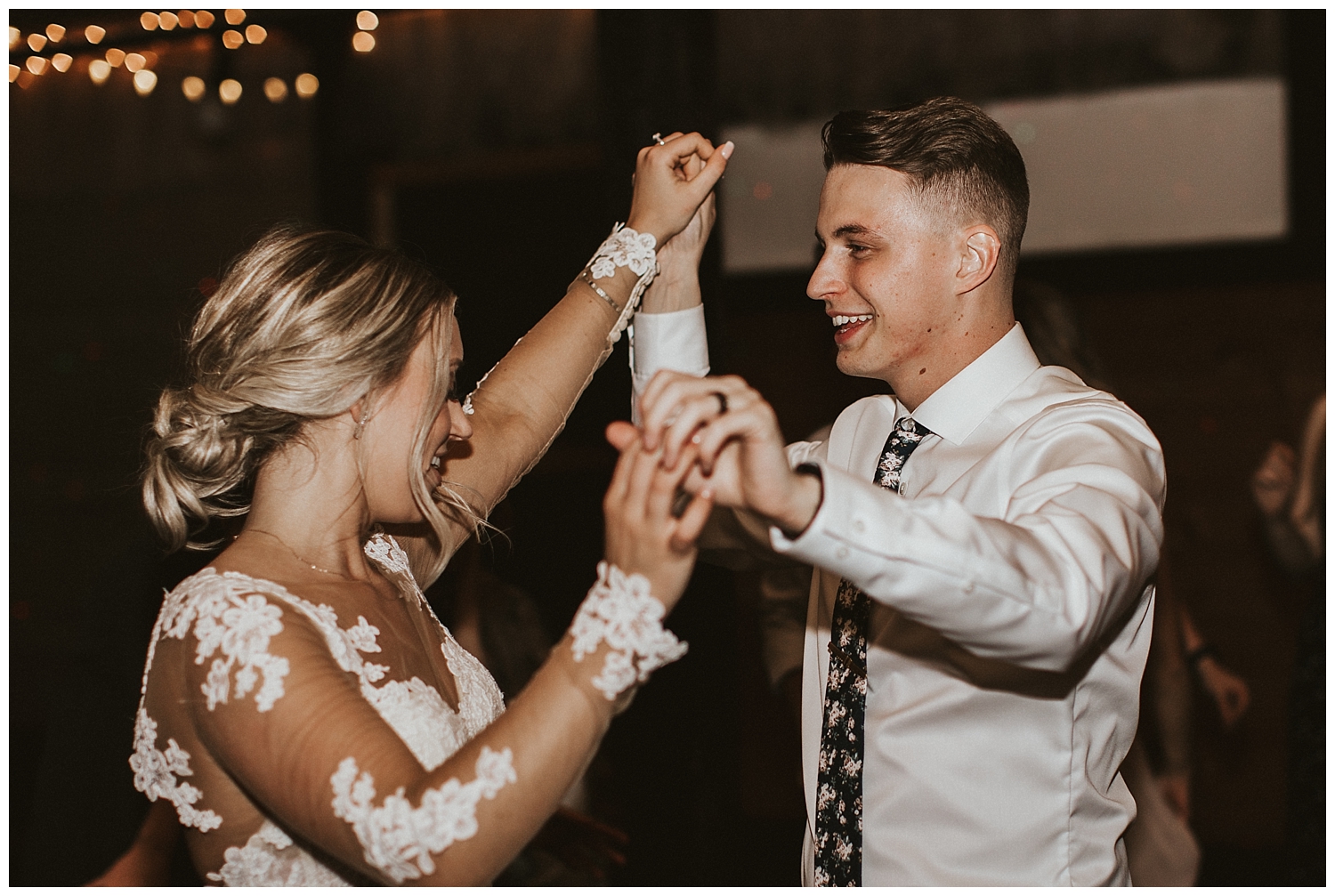 Washington Wedding Reception
