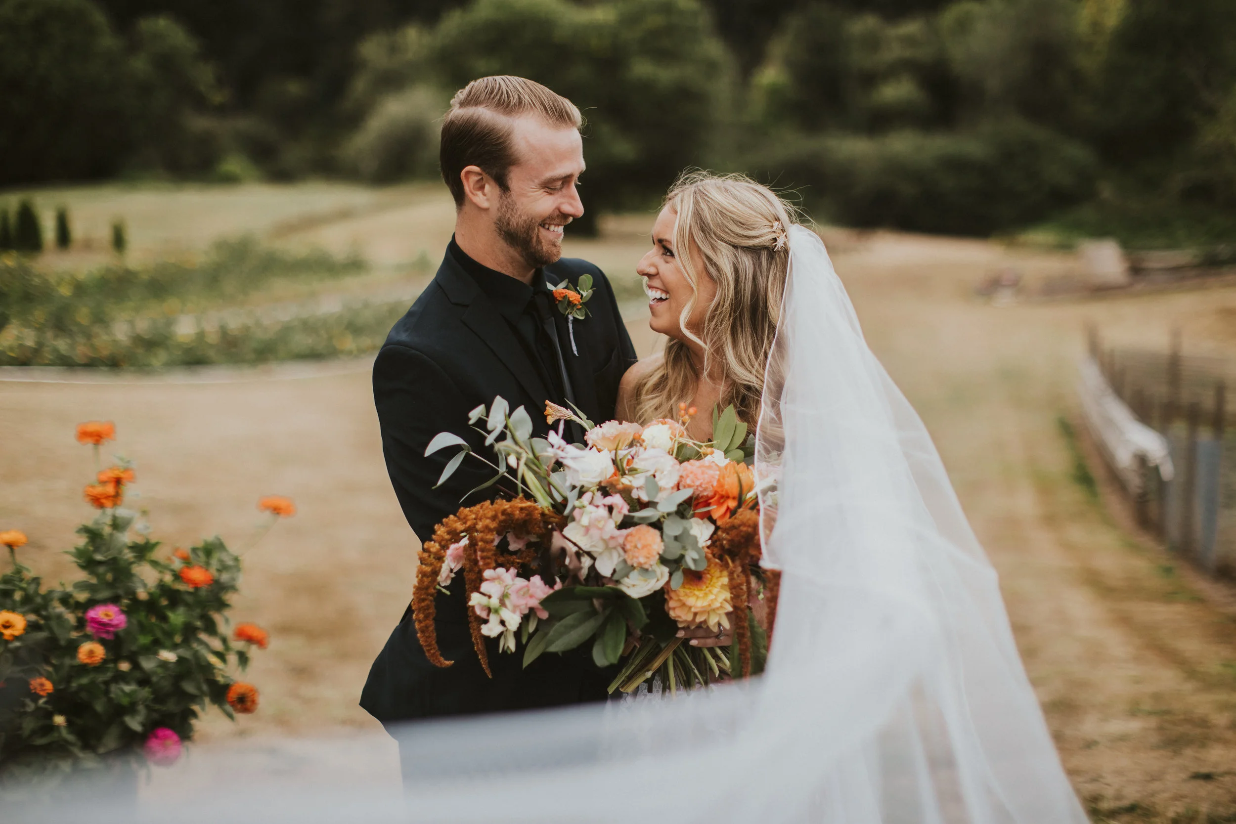 - Nicole + Tanner