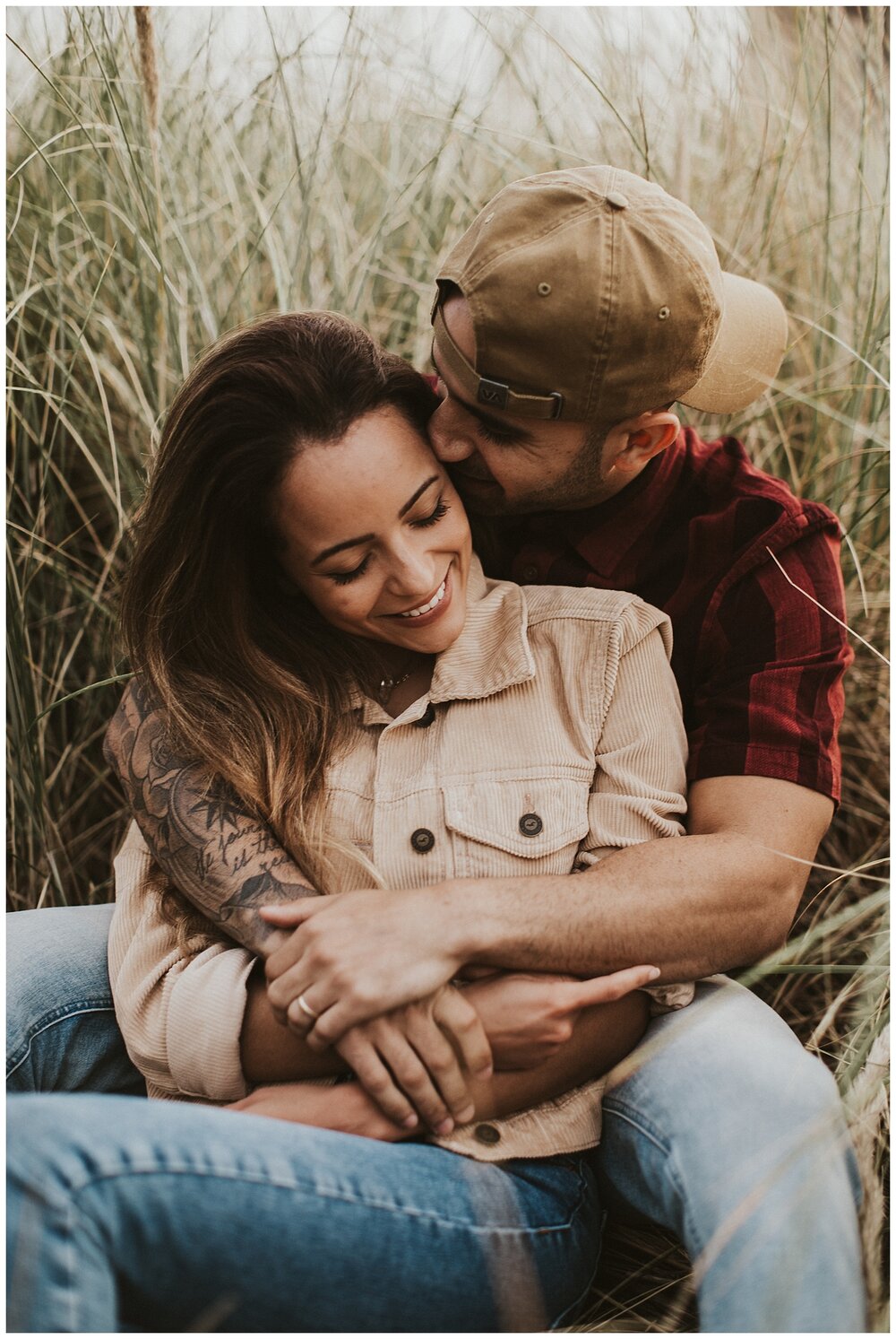 Cannon Beach Couples Photos