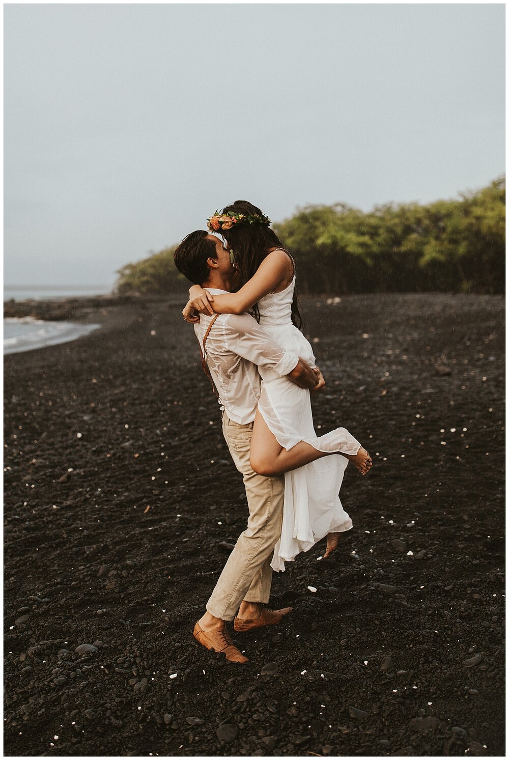 Big Island Hawaii Elopement