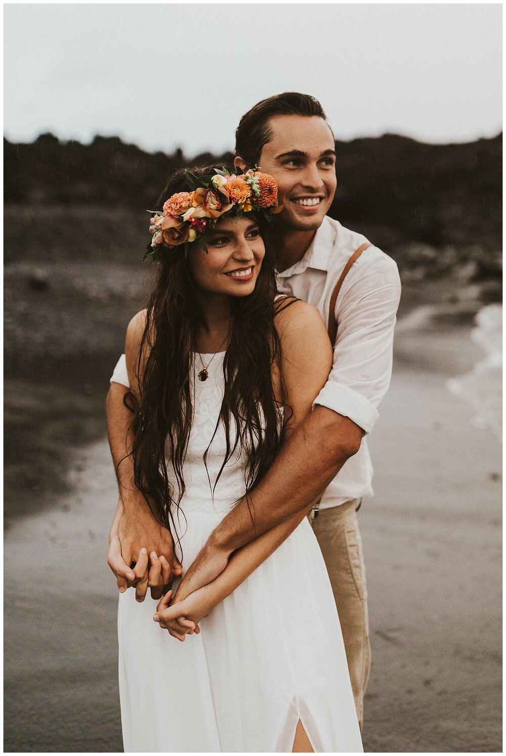 Big Island Hawaii Elopement