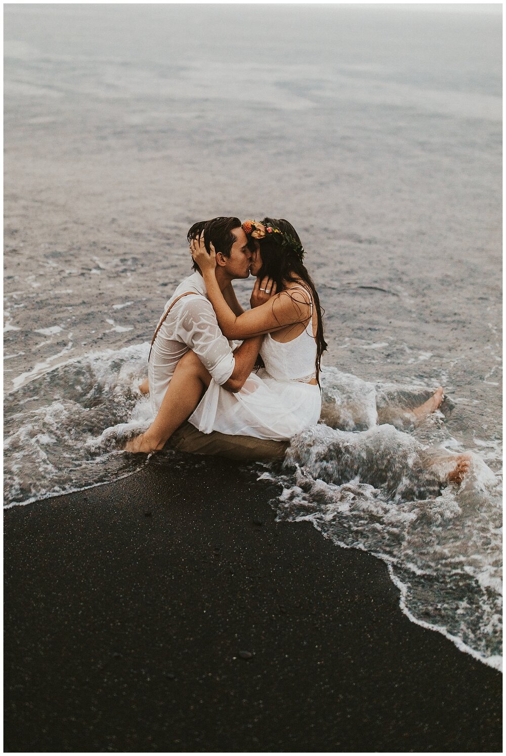 Big Island Hawaii Elopement